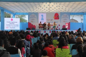 Jaipur Literature Festival       